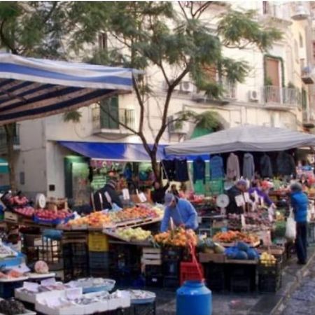 Sistershouse Lejlighed Napoli Eksteriør billede