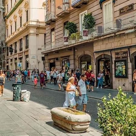 Sistershouse Lejlighed Napoli Eksteriør billede