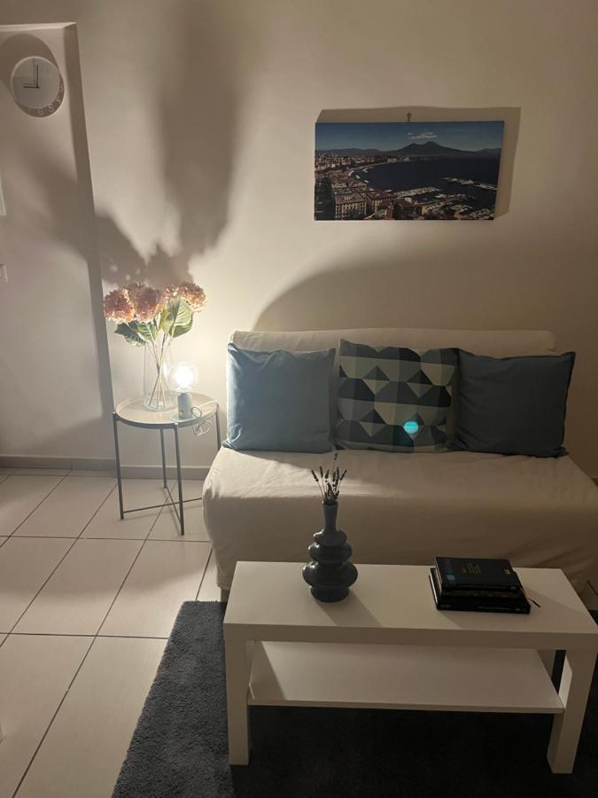 Sistershouse Lejlighed Napoli Eksteriør billede